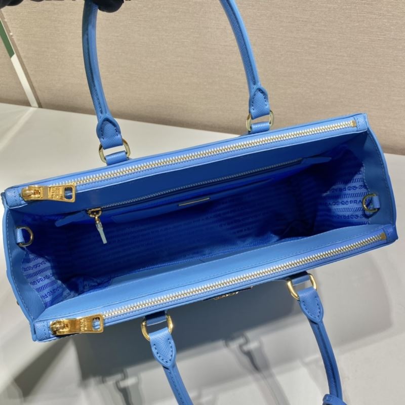 Pra*a top handle bags
